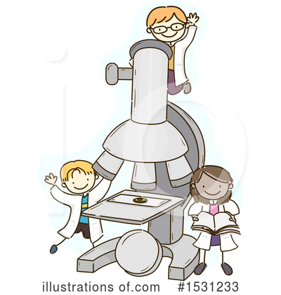 Royalty-Free (RF) Children Clipart Illustration by BNP Design Studio - Stock Sample #1531233