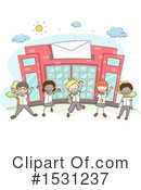 Children Clipart #1531237 by BNP Design Studio