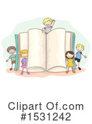 Children Clipart #1531242 by BNP Design Studio