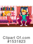 Children Clipart #1531823 by Graphics RF