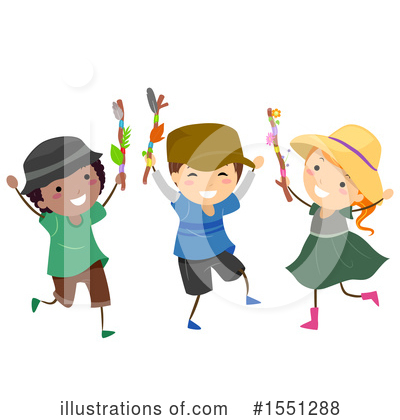 Royalty-Free (RF) Children Clipart Illustration by BNP Design Studio - Stock Sample #1551288