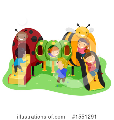 Royalty-Free (RF) Children Clipart Illustration by BNP Design Studio - Stock Sample #1551291