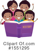 Children Clipart #1551295 by BNP Design Studio