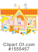 Children Clipart #1555457 by Alex Bannykh