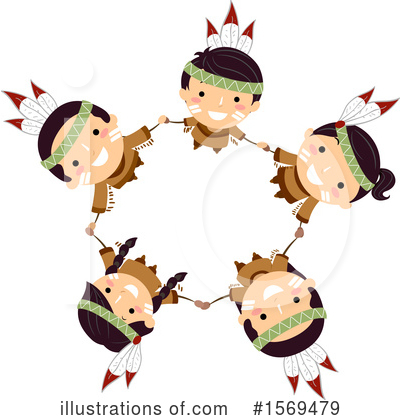 Royalty-Free (RF) Children Clipart Illustration by BNP Design Studio - Stock Sample #1569479