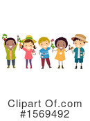 Children Clipart #1569492 by BNP Design Studio
