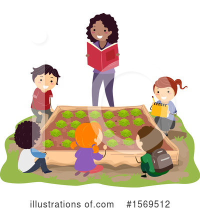 Royalty-Free (RF) Children Clipart Illustration by BNP Design Studio - Stock Sample #1569512