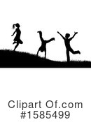 Children Clipart #1585499 by KJ Pargeter