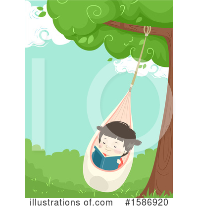 Royalty-Free (RF) Children Clipart Illustration by BNP Design Studio - Stock Sample #1586920