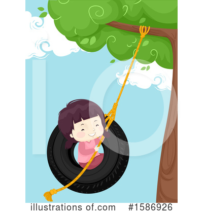 Royalty-Free (RF) Children Clipart Illustration by BNP Design Studio - Stock Sample #1586926