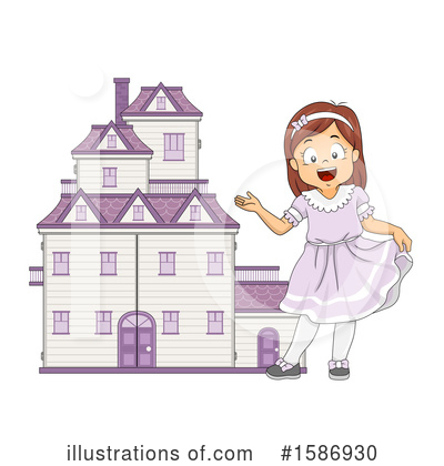 Royalty-Free (RF) Children Clipart Illustration by BNP Design Studio - Stock Sample #1586930