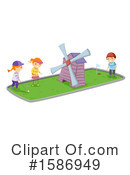 Children Clipart #1586949 by BNP Design Studio