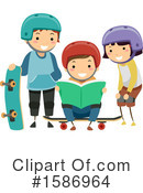 Children Clipart #1586964 by BNP Design Studio