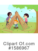 Children Clipart #1586967 by BNP Design Studio