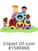Children Clipart #1586968 by BNP Design Studio