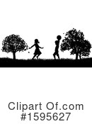 Children Clipart #1595627 by AtStockIllustration
