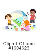 Children Clipart #1604623 by BNP Design Studio