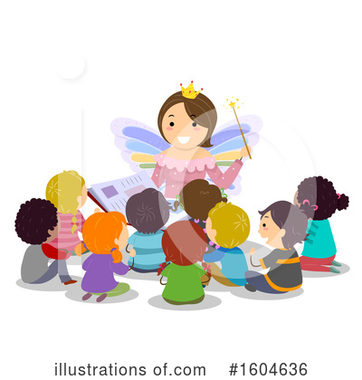 Fairy Godmother Clipart #1604636 by BNP Design Studio