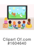 Children Clipart #1604640 by BNP Design Studio