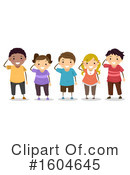 Children Clipart #1604645 by BNP Design Studio