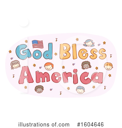 Americana Clipart #1604646 by BNP Design Studio