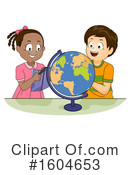 Children Clipart #1604653 by BNP Design Studio