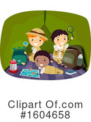 Children Clipart #1604658 by BNP Design Studio
