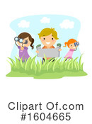 Children Clipart #1604665 by BNP Design Studio