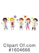 Children Clipart #1604666 by BNP Design Studio
