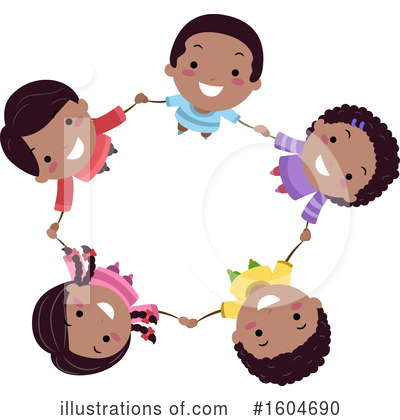 Royalty-Free (RF) Children Clipart Illustration by BNP Design Studio - Stock Sample #1604690