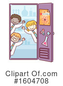 Children Clipart #1604708 by BNP Design Studio