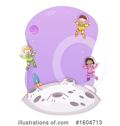 Royalty-Free (RF) Children Clipart Illustration by BNP Design Studio - Stock Sample #1604713
