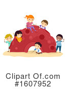 Children Clipart #1607952 by BNP Design Studio