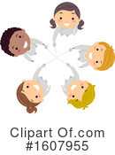 Children Clipart #1607955 by BNP Design Studio
