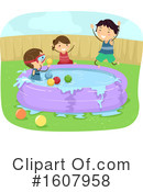 Children Clipart #1607958 by BNP Design Studio