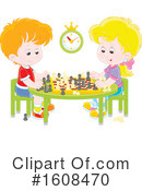 Children Clipart #1608470 by Alex Bannykh