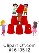 Children Clipart #1613512 by BNP Design Studio
