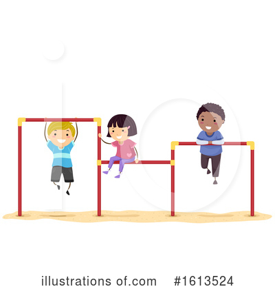 Playground Clipart #1613524 by BNP Design Studio