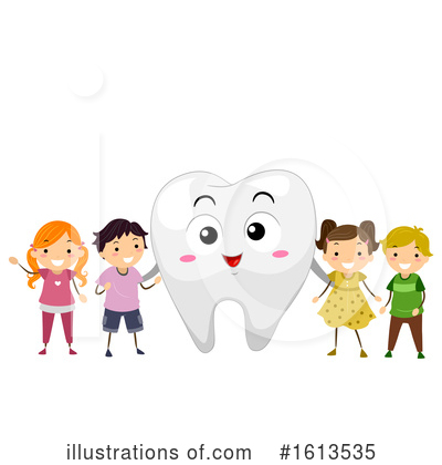 Dental Clipart #1613535 by BNP Design Studio