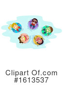 Children Clipart #1613537 by BNP Design Studio