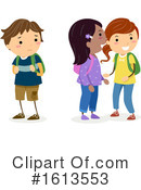 Children Clipart #1613553 by BNP Design Studio