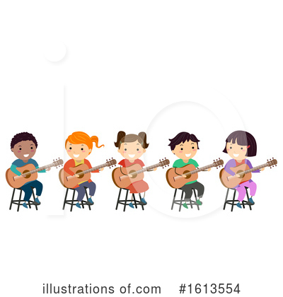 Royalty-Free (RF) Children Clipart Illustration by BNP Design Studio - Stock Sample #1613554