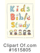 Children Clipart #1615805 by BNP Design Studio