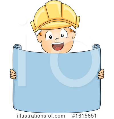 Engineer Clipart #1615851 by BNP Design Studio