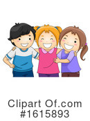 Children Clipart #1615893 by BNP Design Studio