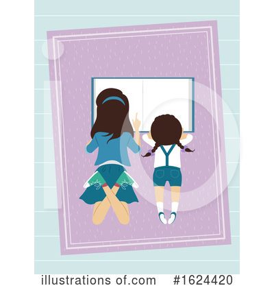 Royalty-Free (RF) Children Clipart Illustration by BNP Design Studio - Stock Sample #1624420