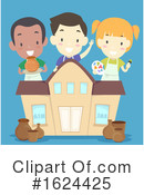 Children Clipart #1624425 by BNP Design Studio