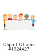 Children Clipart #1624427 by BNP Design Studio