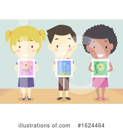 Royalty-Free (RF) Children Clipart Illustration by BNP Design Studio - Stock Sample #1624464