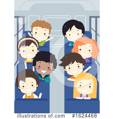 Royalty-Free (RF) Children Clipart Illustration by BNP Design Studio - Stock Sample #1624468